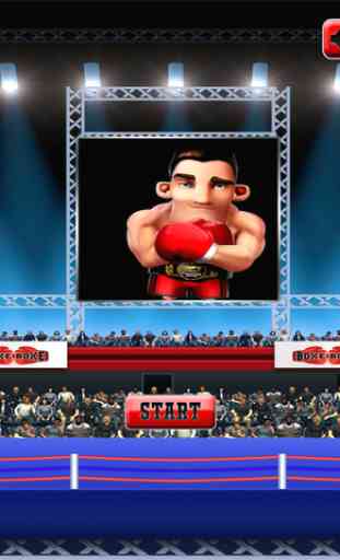 Biggest Boxer Challenge 3