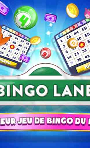 Bingo Lane HD 1