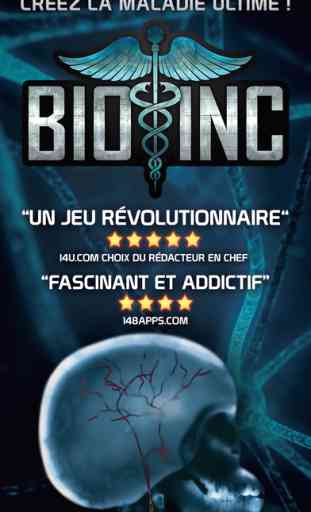 Bio Inc. - Biomedical Plague and Infection RTS 1