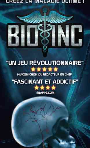 Bio Inc. Platinum - Biomedical Plague 1