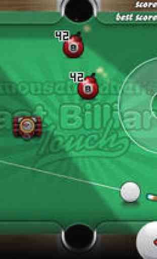 Blast Billiards Touch 1