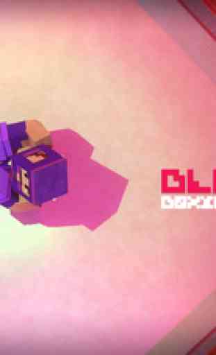 Blocky Boxing Match 3D - Endless Survival Craft Game (Free Edition) 1