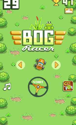 Bog Racer 4