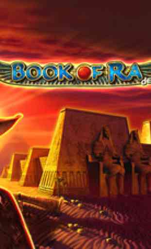 Book of Ra™ Deluxe Slot 3