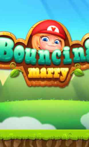 Bouncing Marigi -classical bros game 4