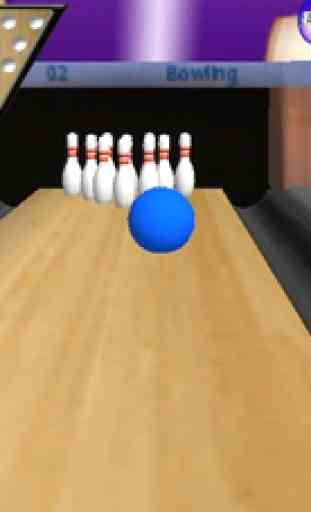 Bowling 3D Pro 4