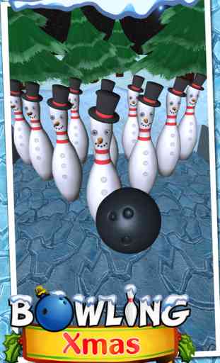 Bowling Noël 2