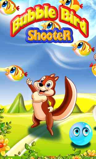 Bubble Birds POP! - Match 3 Puzzle Shooter 1
