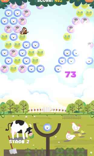 Bubble Farm Village - Top Best New Adventures Witch Shooter Free 3