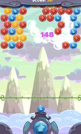 Bubble Land Pirates Deluxe: New Puzzle Free Game Shooter Pro 2