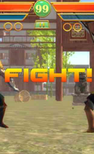 Lame Kung Fu Fighting - Infinity Jeux Fight Combat 1