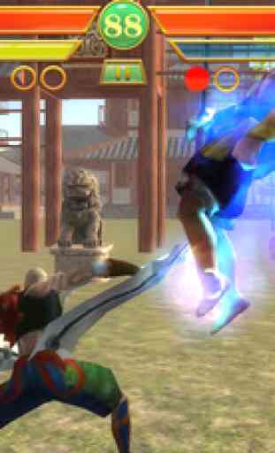 Lame Kung Fu Fighting - Infinity Jeux Fight Combat 3