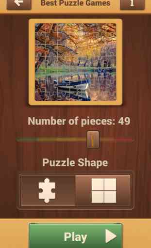Les Meilleurs Jeux De Puzzle Réels - Jeu Amusant 2