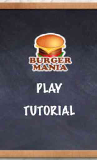 Mad Burger Chef - Burger Maker Deluxe 1