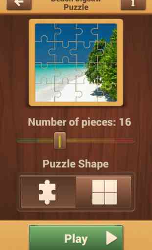 Meilleurs Jeux De Plage Puzzle - Jigsaw Puzzles 2