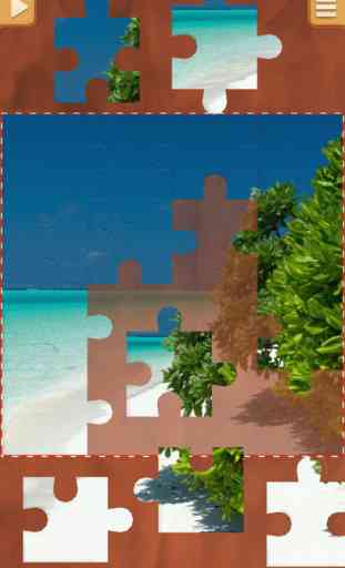 Meilleurs Jeux De Plage Puzzle - Jigsaw Puzzles 3