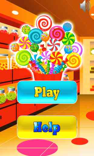 Candy Fever Rescue Shoot Jewels Crazy Lollipop Blast Makers - Free Match Mania Games HD Version 1