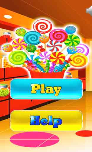 Candy Fever Rescue Shoot Jewels Crazy Lollipop Blast Makers - Free Match Mania Games HD Version 4