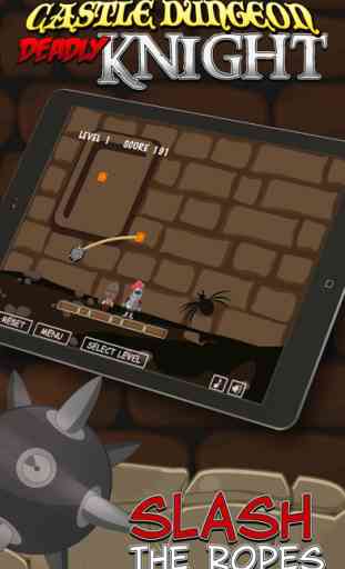 Castle Dungeon Deadly Knight Defenders: Danger In The Royal Kingdom Pro 1