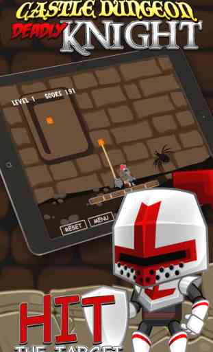 Castle Dungeon Deadly Knight Defenders: Danger In The Royal Kingdom Pro 2