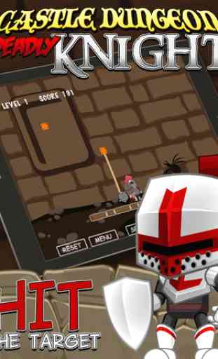 Castle Dungeon Deadly Knight Defenders: Danger In The Royal Kingdom Pro 4