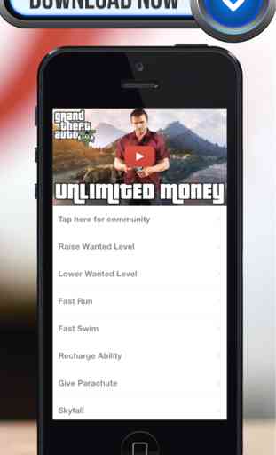Cheat Suite Grand Theft Auto 5 Edition PRO Game Cheats, Codes and Videos for Xbox 360 and PS3 1