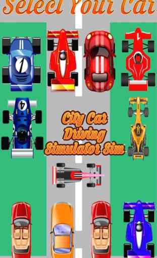 City Car Driving Simulator Sim 2 015 - Real Game rapide Sports Cars Racing vehicals 2