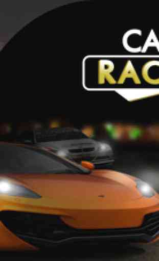 de course de voiture 3D - vitesse réelle 3D jeu de course de voiture 1