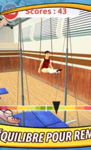 Balance Du Champion Gymnaste 3D 3