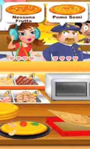 Busy Pizza Shop 1