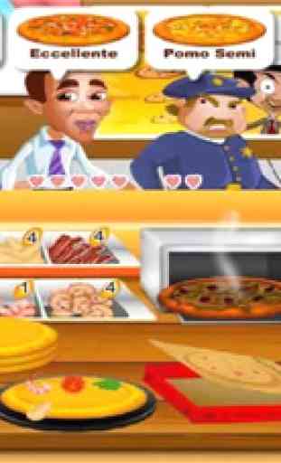 Busy Pizza Shop 3