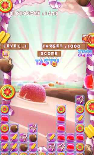Candy Pop Connect Free 2