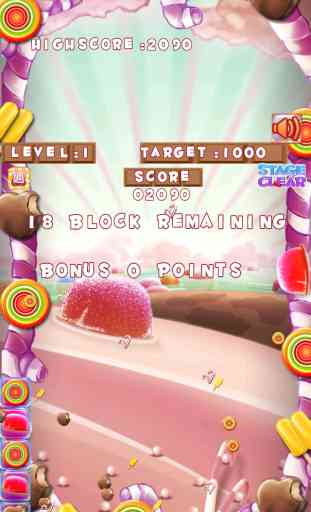 Candy Pop Connect Free 3