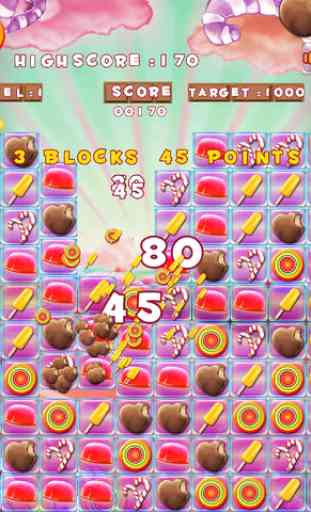 Candy Pop Connect Free 4