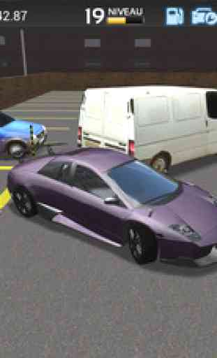 Car Parking Game 3D 3