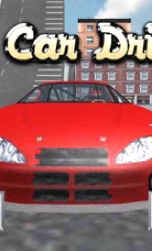 Car Racing City Simulator 1