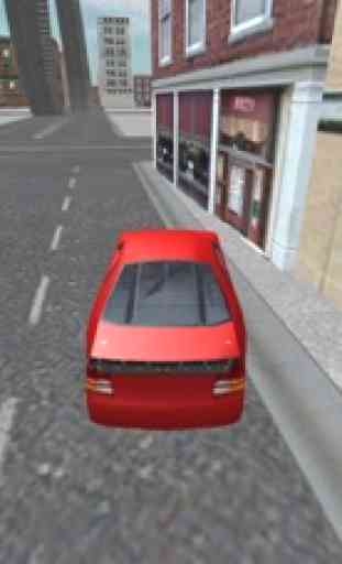 Car Racing City Simulator 2