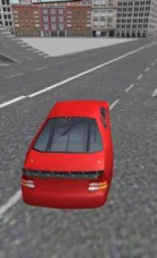 Car Racing City Simulator 4