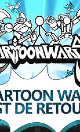 Cartoon Wars 3 2