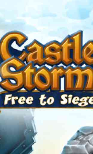 CastleStorm - Free to Siege 1