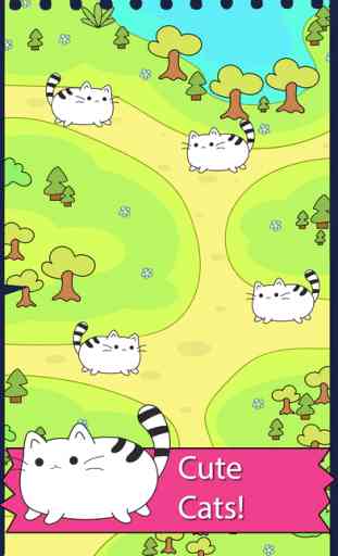 Cat Evolution - Clicker Game 1