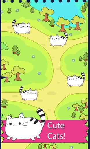 Cat Evolution - Clicker Game 4