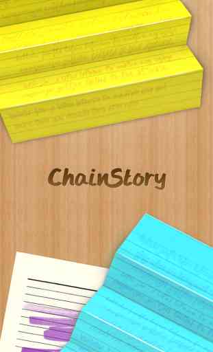 ChainStory - faire calembour 2