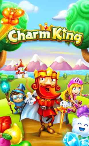 Charm King™ 4