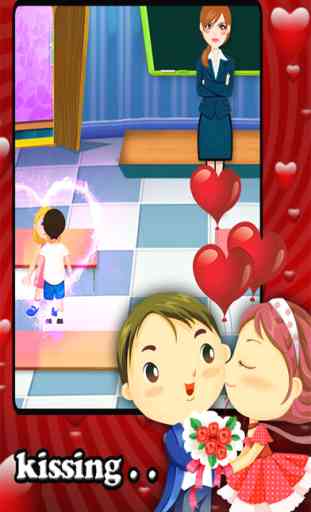 Cheating Kiss - Romantic night couple games 2