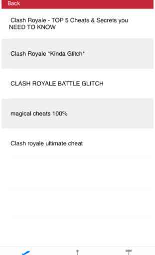 Cheats pour Clash Royale 2