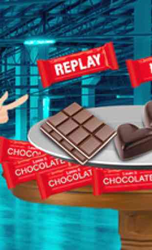 Chocolate Candy Maker Chef jeu pour les enfants 2
