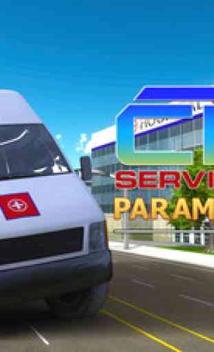 City Ambulance 2016 1