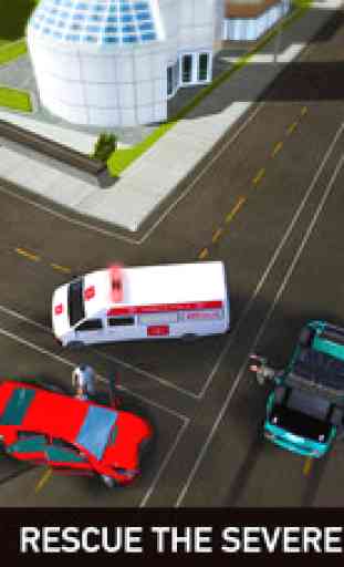 City Ambulance 2016 3