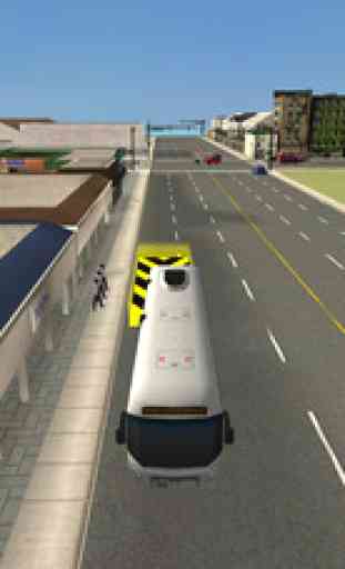 City Bus Driving Simulator 1